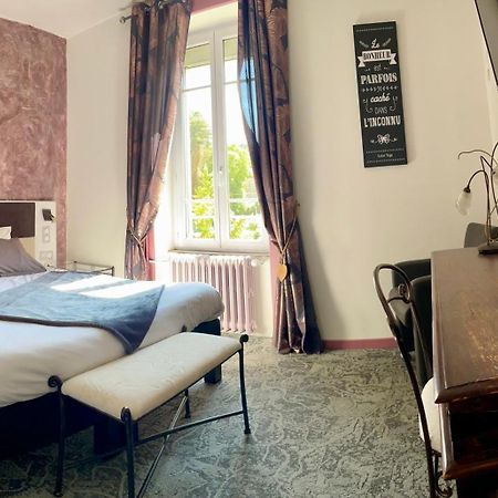 Hotel Gambetta Lons-le-Saunier Exteriér fotografie