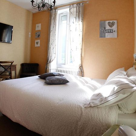 Hotel Gambetta Lons-le-Saunier Exteriér fotografie
