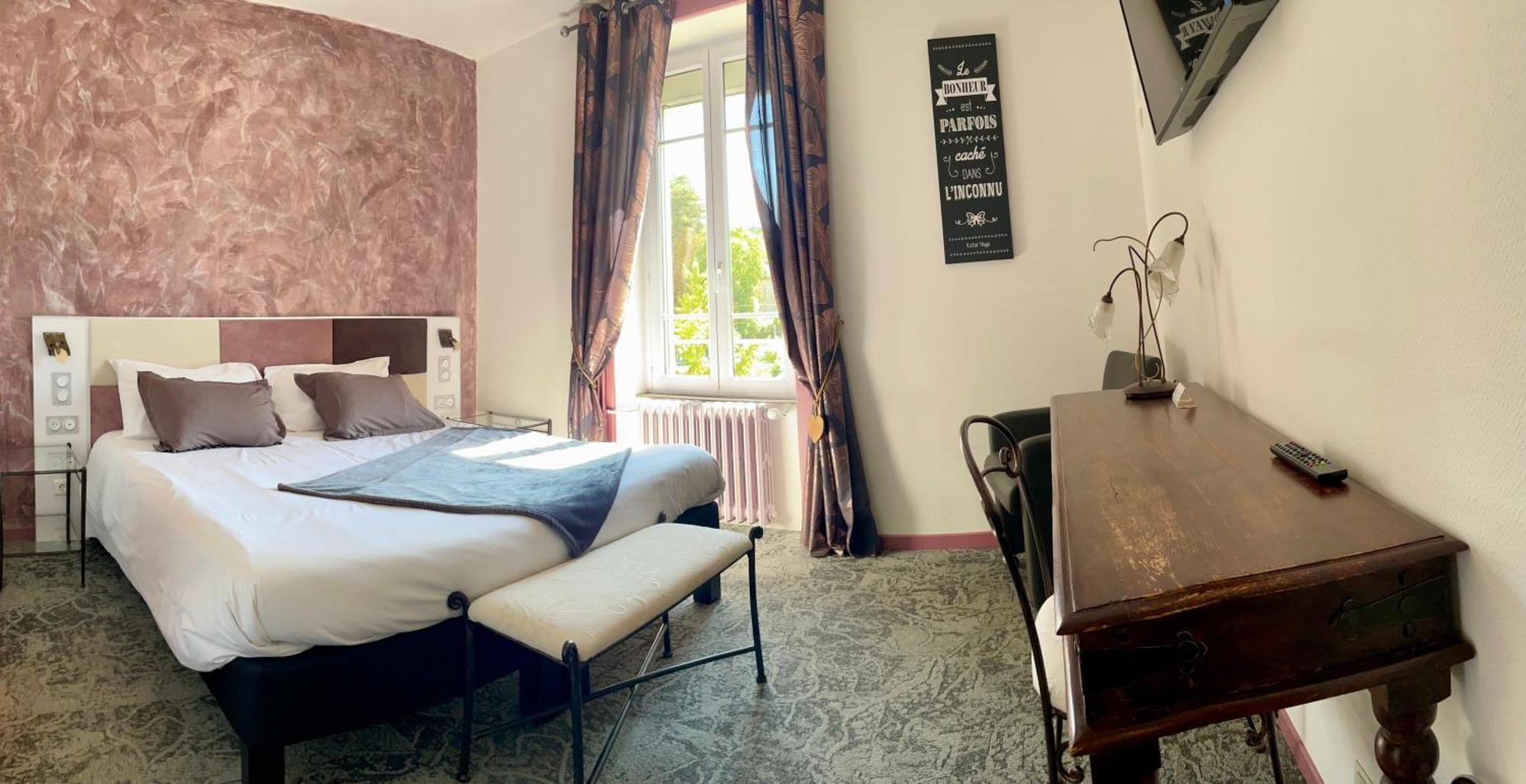 Hotel Gambetta Lons-le-Saunier Exteriér fotografie