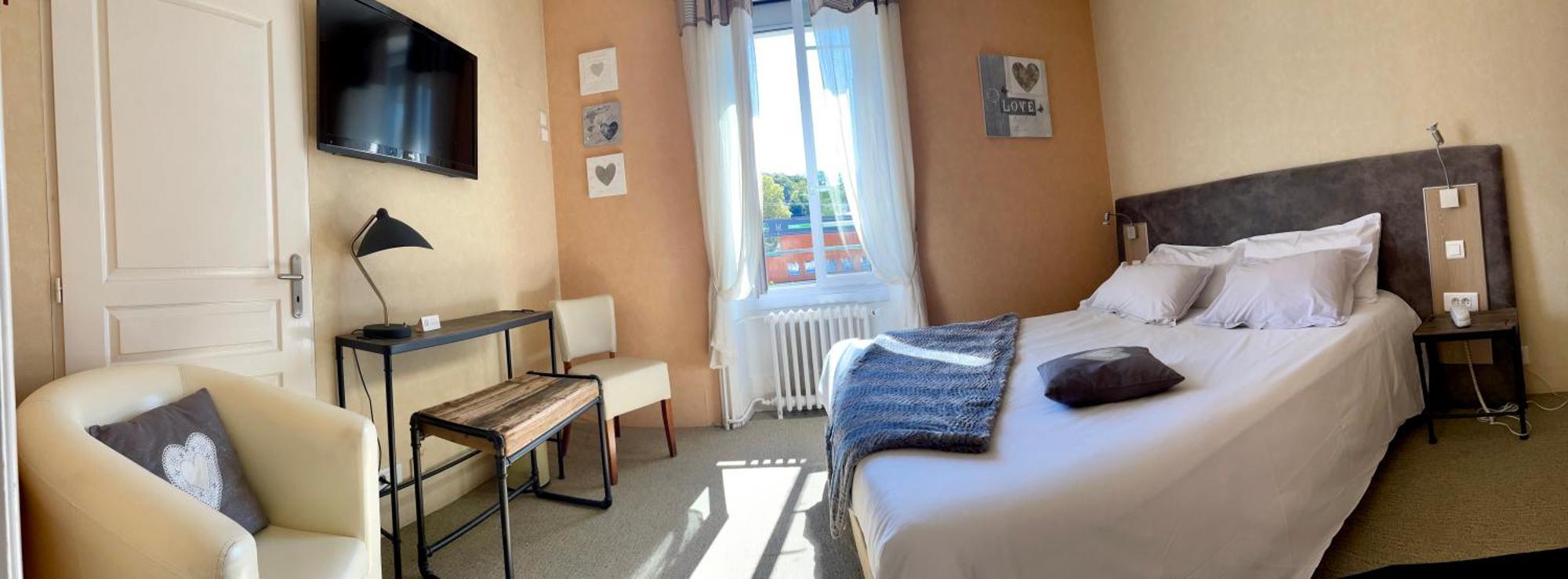 Hotel Gambetta Lons-le-Saunier Exteriér fotografie