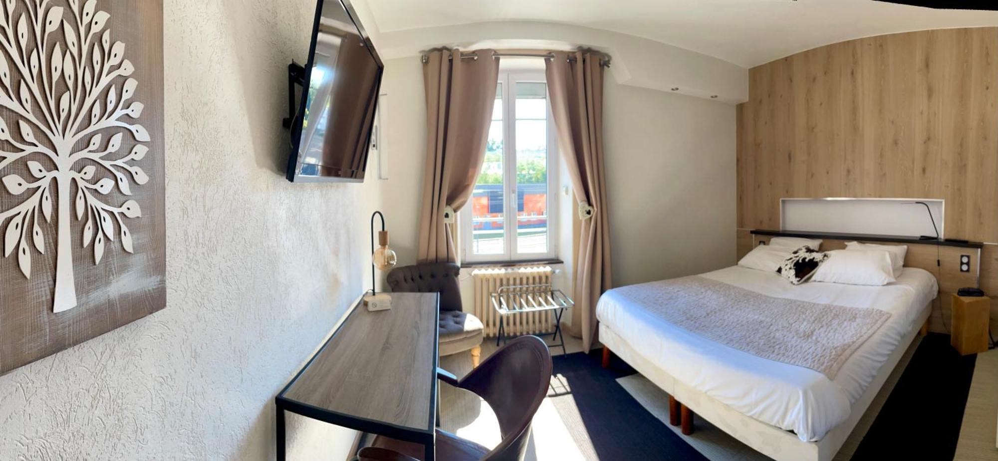 Hotel Gambetta Lons-le-Saunier Exteriér fotografie