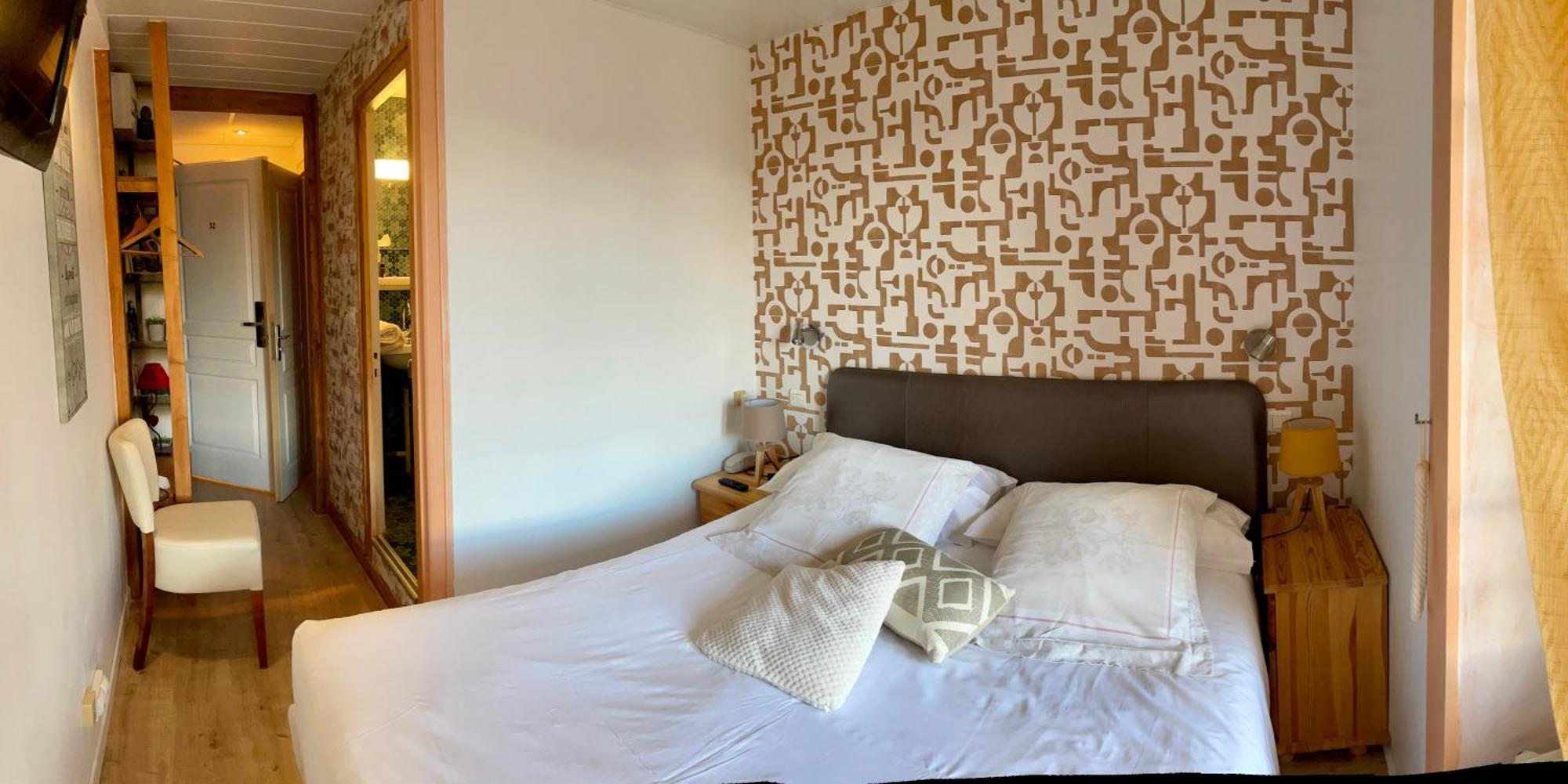 Hotel Gambetta Lons-le-Saunier Exteriér fotografie