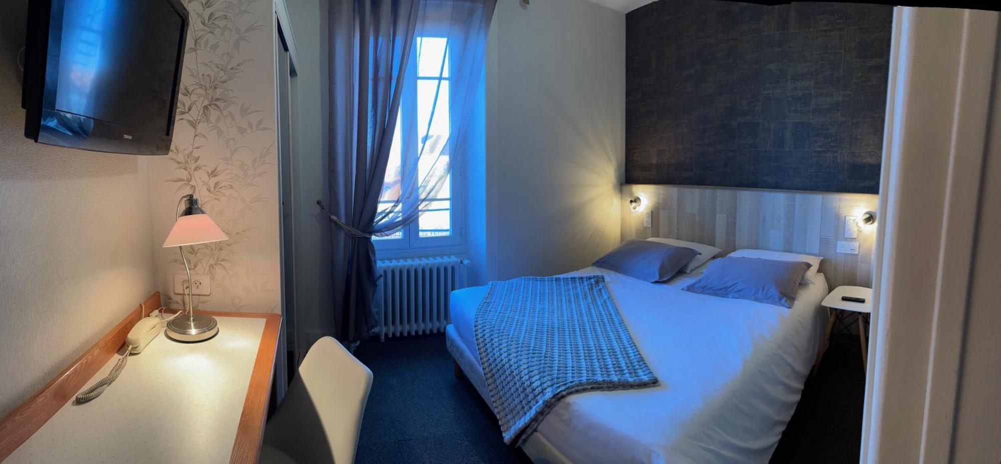 Hotel Gambetta Lons-le-Saunier Exteriér fotografie