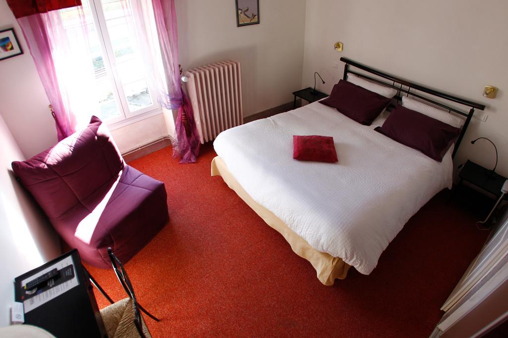Hotel Gambetta Lons-le-Saunier Exteriér fotografie